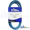 A & I Products Aramid Blue V-Belt (5/8" X 75" ) 11" x5" x1" A-B72K - alternate 1